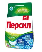 Персил стиральный порошок свежесть от vernel 4,5 кг 360°
