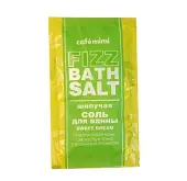 Cafe Mimi шипучая соль для ванны sweet dream 100 г