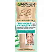 Garnier bb крем Гиалуроновый натурально-бежевый 50мл