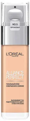 Тональный крем LOREAL АЛЬЯНС ПЕРФЕКТ N35 Персик 