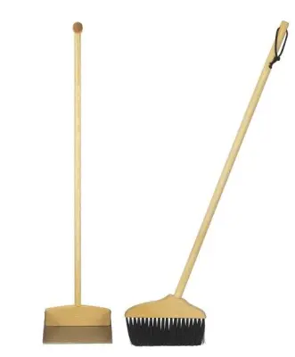 Pattern комплект щётка смётка наклонная совок 