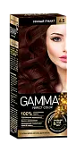 Gamma Perfect Hair стойкая крем краска тон 6.5 сочный гранат