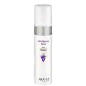 Aravia Professional тоник с фруктовыми кислотами aha glycolic tonic 250 мл