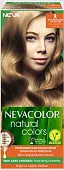 Nevacolor Natural Colors стойкая крем краска для волос 9. VERY LIGHT BLONDE блондин очень светлый