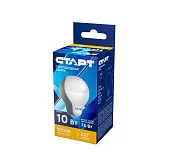Старт лампа светодиодная ECO LEDGLSE27 10W 30