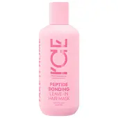 ICE Professional home peptide bonding leave in hair mask несмываемая маска для экстремально повреждённых волос 200 мл