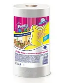 Русалочка салфетки в рулоне pretty house100 шт