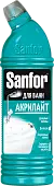 Sanfor гель для чистки акриловых ванн акрилайт 750 мл