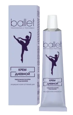 Ballet крем для лица дневной 41 г 