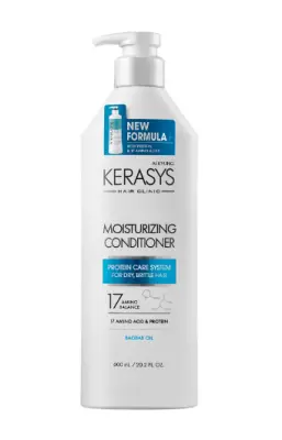 KeraSys Clinic Кондиционер д/волос Увлажняющий 600мл 