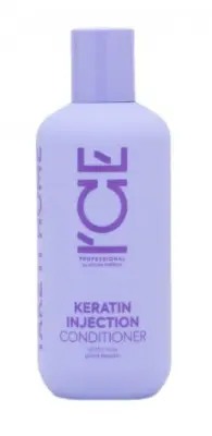 I`CE Professional Keratin Injection кондиционер для повреждённых волос Кератиновый 250мл 