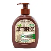 Невская Косметика жидкое мыло дегтярное 300 мл