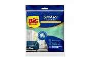 BIG City салфетка из микрофибры smart мятная 1 шт