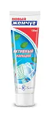 Новый Жемчуг зубная паста комплекс сильная мята 100мл
