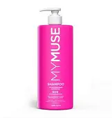 My Muse укрепляющий шампунь sos восстановление 1000 мл