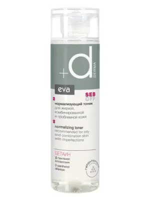 Bella eva derma seb off тоник нормализующий 200 мл 