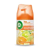 Air Wick Freshmatic освежитель воздуха в сменных аэрозольных баллонах к автоматическому распылителю освежителя воздуха антитабак бодрящий апельсин и бергамот 250 мл
