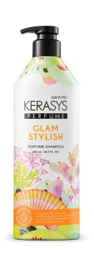 KeraSys шампунь для волос гламур 600 мл 