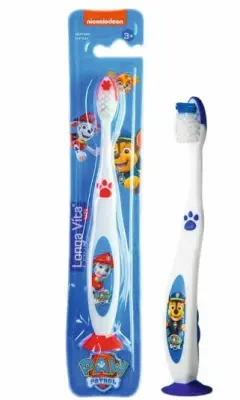 Лонга Вита paw patrol детская зубная щетка 0+ 