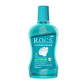 Rocs ополаскиватель для полости рта активный кальций 400 мл