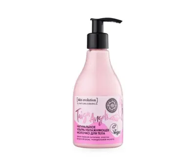 Skin Evolution молочко для тела taiga angels ультра увлажняющее 250 мл 