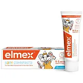 Elmex children's зубная паста для детей 0-2 лет 50 мл