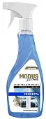 MODUS ср во для мытья стекол и зеркал свежесть 500 мл с нашатырным спиртом