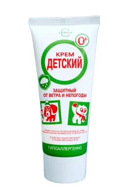 Свобода крем защитный  от ветра и непогоды детский 60 мл 