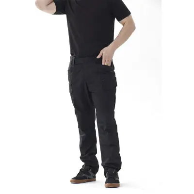 Брюки мужские Black Rams Uniform Черный 4XL 