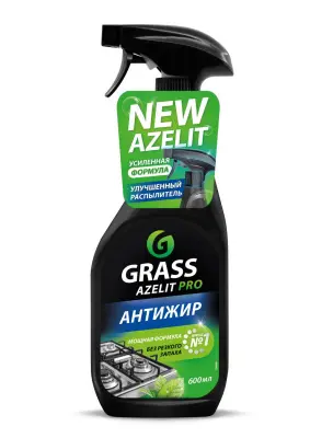 Grass Azelit pro чистящее средство для кухни флакон 600 мл 