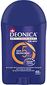 Deonica for men антиперспирант стик 5protection 40 мл