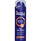Deonica for men гель для бритья максимальная защита  200 мл