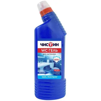 Чистин средство санитарно гигиеническое 750 мл 