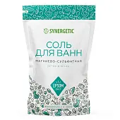 Synergetic соль для ванн магниево сульфатная 1 кг