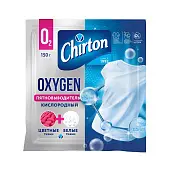 Chirton кислородный отбеливатель пятновыводитель oxygen 150 г