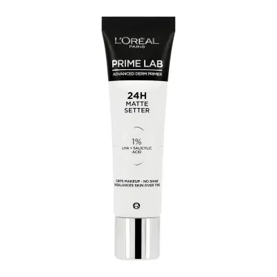 Loreal prime lab setter матирующий праймер для лица 30 мл 