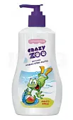 ВЕСНА Жидкое крем-мыло 'CRAZY ZOO' манго фреш, 280г