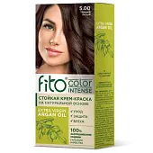 Fito color intense краска для волос тон 5.00 темный русый