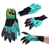 Мультидом перчатки садовые крот