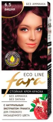 КЛ Fara Eco Line Green 6.5 вишня 