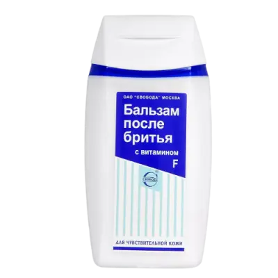 Свобода бальзам после бритья с витамином f 150 мл 