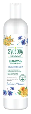 Svoboda шампунь для сухих волос 430 мл 