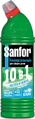Sanfor Universal средство для чистки и дезинфекции 10 в1 морской бриз 750 мл