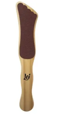 Lei тёрка  абразивная педикюр 