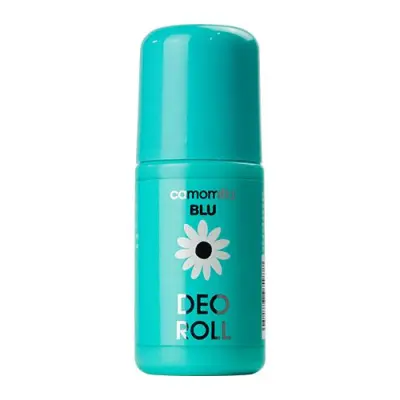 Camomilla Blu дезодорант для тела увлажняющий для чувствительной кожи deo roll moisturizing action deodorant 50 мл 