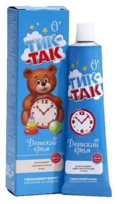 Тик-Так крем в тубе в футляре 41 г 