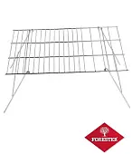 FORESTER MOBILE решетка гриль решетка подставка для казана  посуды со склад ножками 45 х 30см