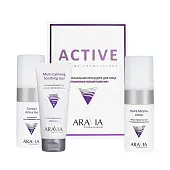 ARAVIA Professional Профессиональная процедура для лица «АППАРАТНАЯ КОСМЕТОЛОГИЯ»