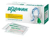 Долфин средство для промывания 30 пакетиков по 2 г гипоаллергенный состав для взрослых  рецепт №2