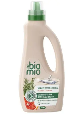 BioMio eco friendly floor cleaner эко средство для пола 750 мл 